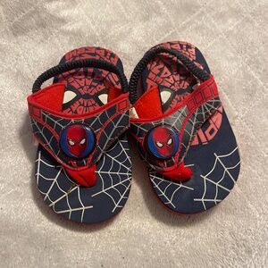 Spider Man Flip flops